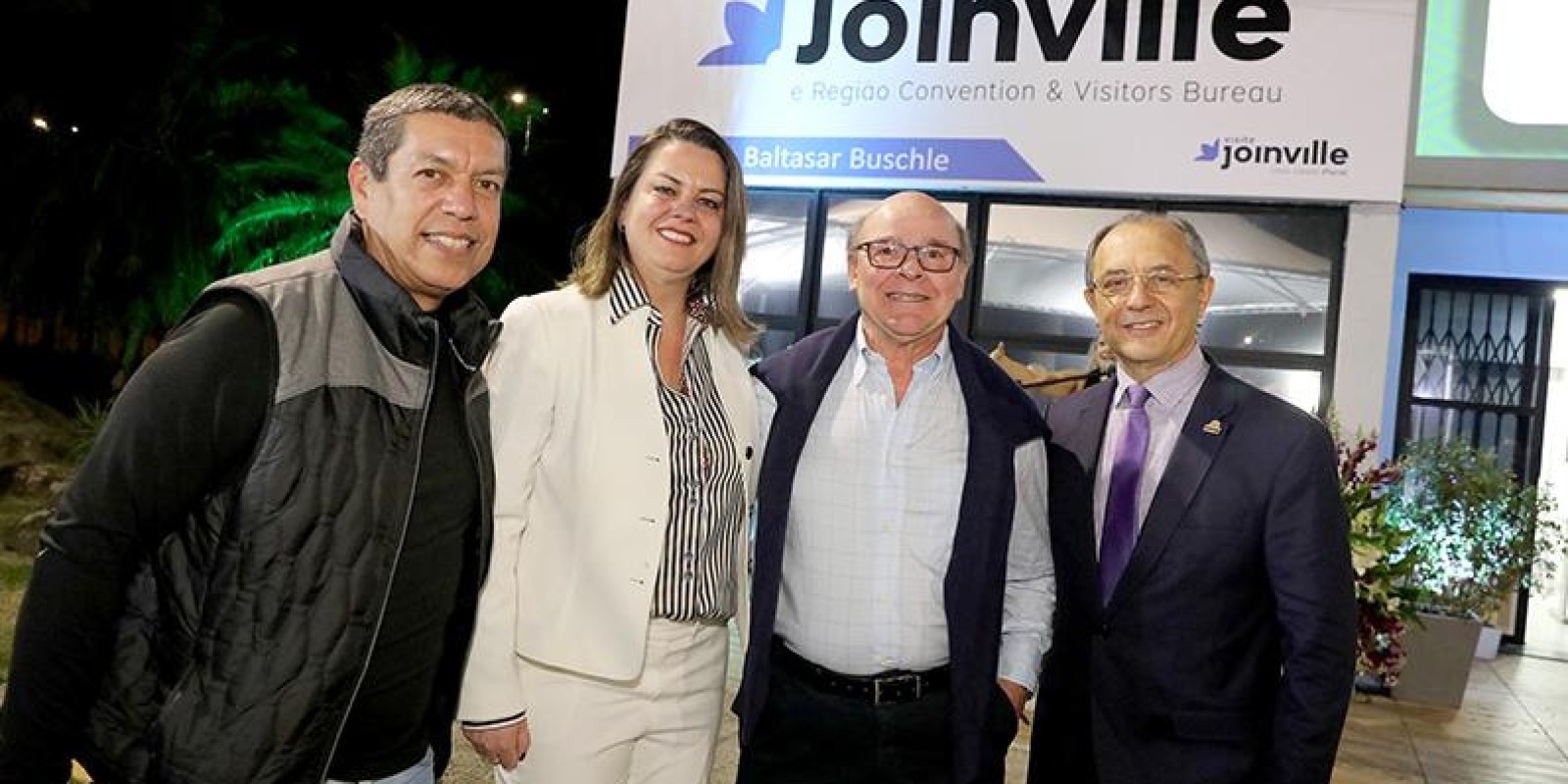 Convention Bureau lançou a nova marca e novo filme de Joinville - Foto 14 Convention Bureau lançou a nova marca e novo filme de Joinville - Foto 14