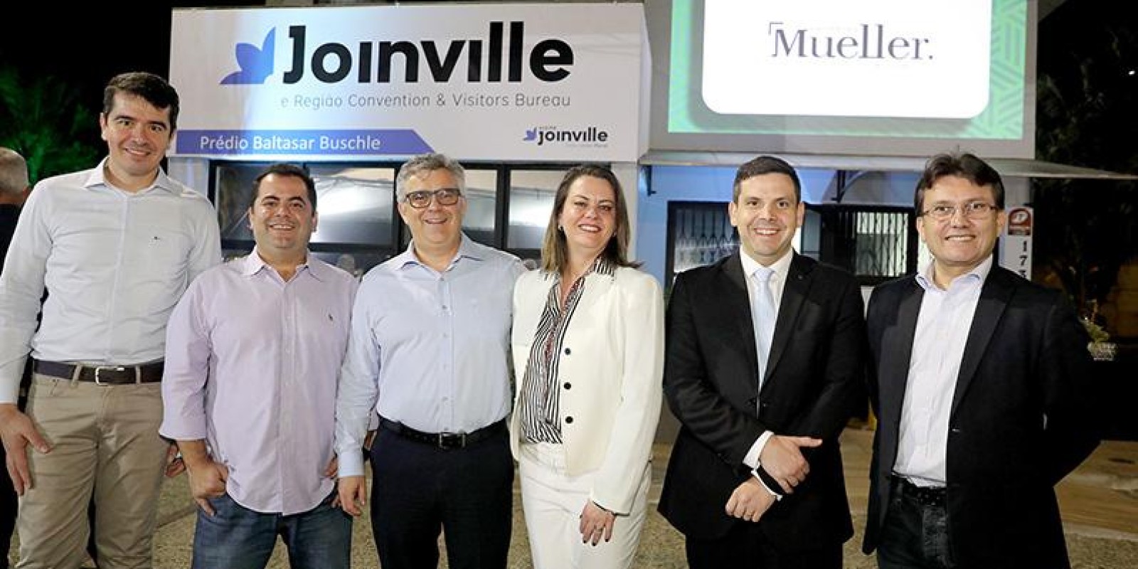 Convention Bureau lançou a nova marca e novo filme de Joinville - Foto 16 Convention Bureau lançou a nova marca e novo filme de Joinville - Foto 16