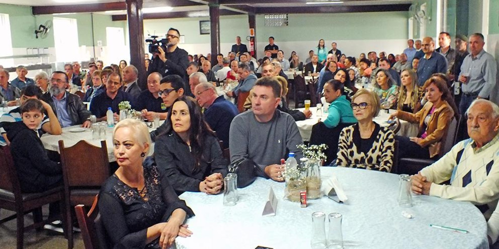 AVAnB retoma atividades com evento de sucesso. Ten R/2 Dalonso assume a presidência - Foto 2 AVAnB retoma atividades com evento de sucesso. Ten R/2 Dalonso assume a presidência - Foto 2