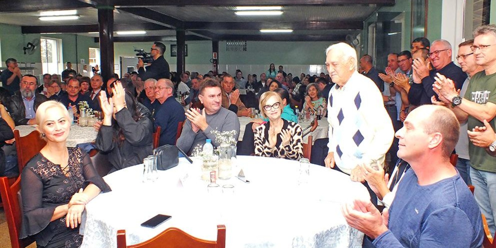 AVAnB retoma atividades com evento de sucesso. Ten R/2 Dalonso assume a presidência - Foto 4 AVAnB retoma atividades com evento de sucesso. Ten R/2 Dalonso assume a presidência - Foto 4