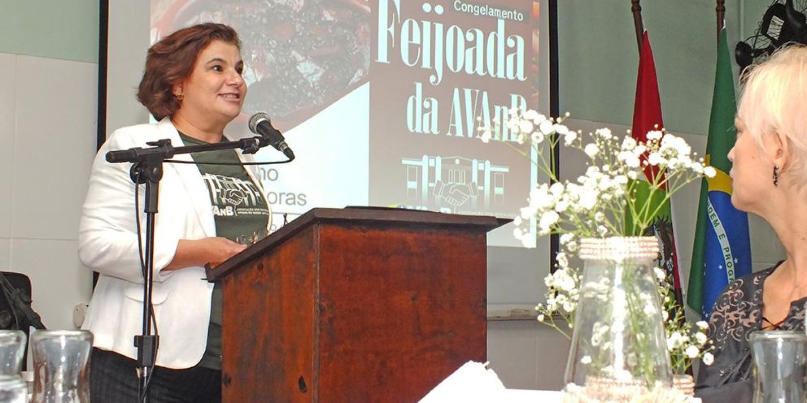 AVAnB retoma atividades com evento de sucesso. Ten R/2 Dalonso assume a presidência - Foto 5 AVAnB retoma atividades com evento de sucesso. Ten R/2 Dalonso assume a presidência - Foto 5