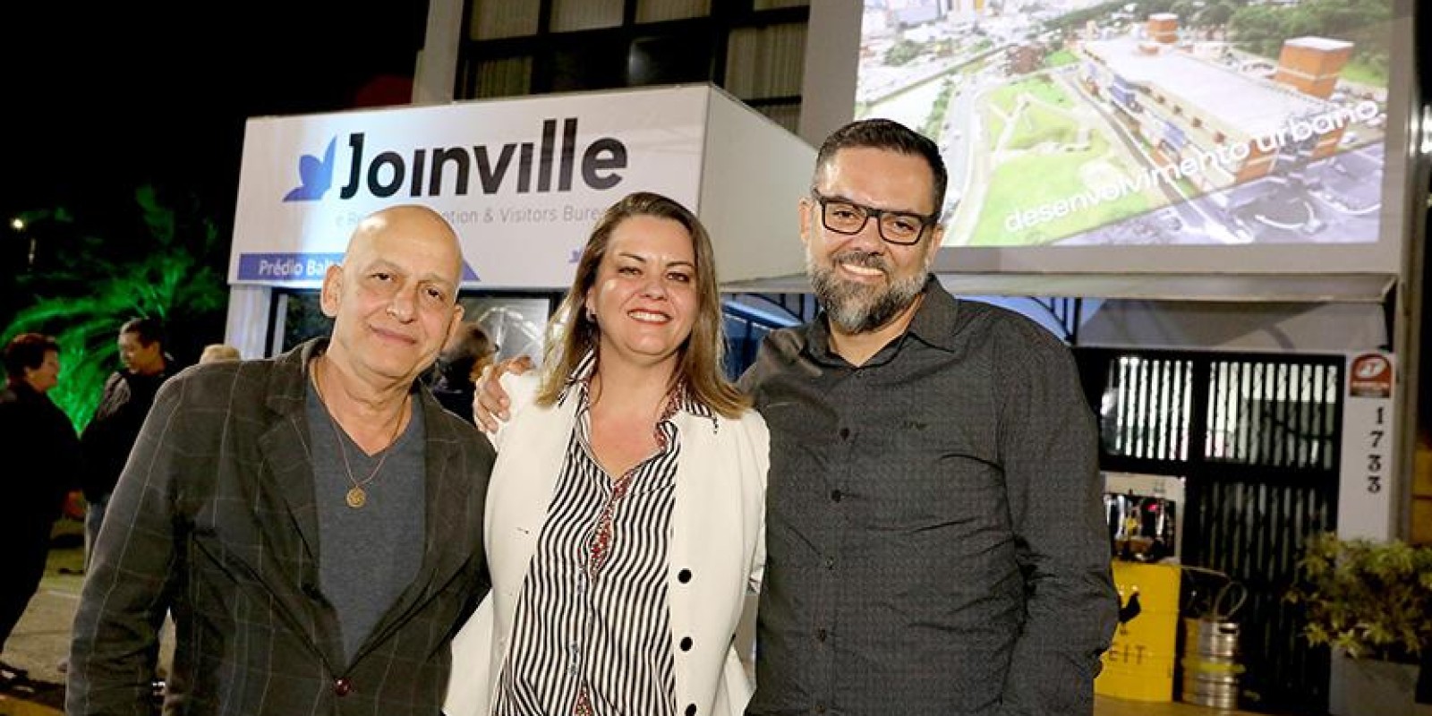 Convention Bureau lançou a nova marca e novo filme de Joinville - Foto 15 Convention Bureau lançou a nova marca e novo filme de Joinville - Foto 15
