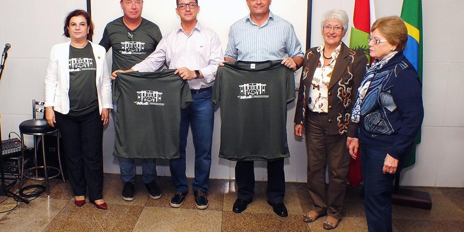 AVAnB retoma atividades com evento de sucesso. Ten R/2 Dalonso assume a presidência - Foto 8 AVAnB retoma atividades com evento de sucesso. Ten R/2 Dalonso assume a presidência - Foto 8