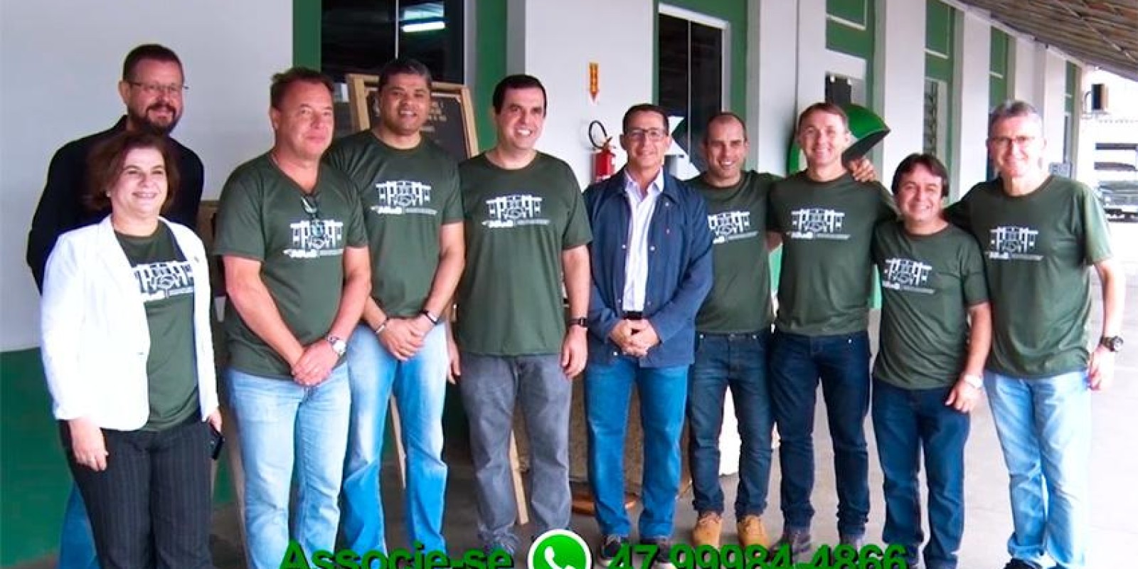 AVAnB retoma atividades com evento de sucesso. Ten R/2 Dalonso assume a presidência - Foto 9 AVAnB retoma atividades com evento de sucesso. Ten R/2 Dalonso assume a presidência - Foto 9