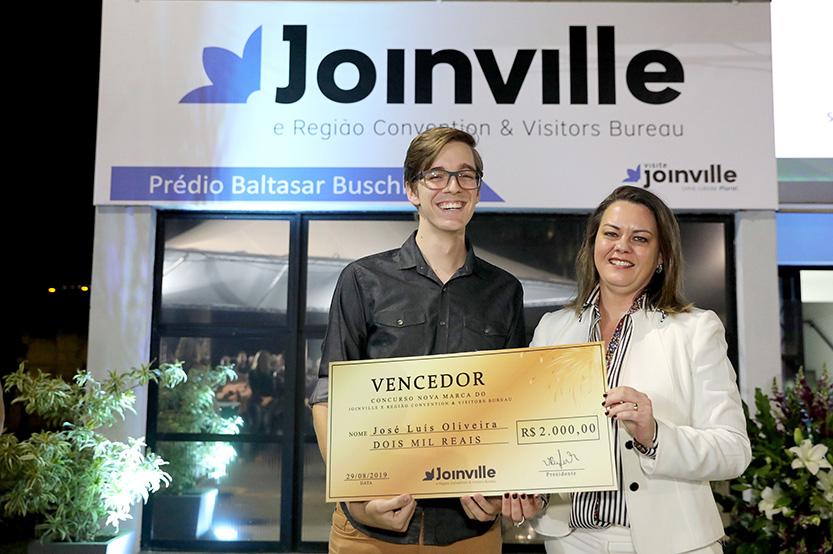 Convention Bureau lançou a nova marca e novo filme de Joinville Convention Bureau lançou a nova marca e novo filme de Joinville