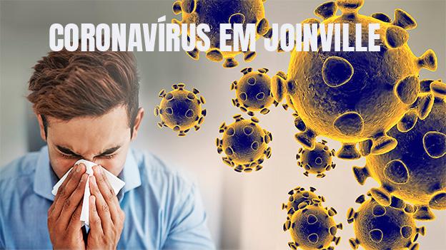 Coronavírus: Prefeitura de Joinville divulga portaria com medidas contra a doença Coronavírus: Prefeitura de Joinville divulga portaria com medidas contra a doença